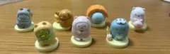 すみっこぐらし　チョコエッグ　７体セット