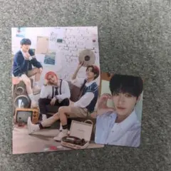 StrayKids　LEE KNOW セット