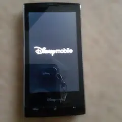Disney Mobile　　009SH　　ジャンクのサムネイル