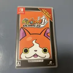 妖怪ウォッチ1 for Nintendo Switch