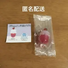 おばけメンダコ　擬態妖怪ミミカ　マスコットフィギュア3　イチゴクリームソーダ