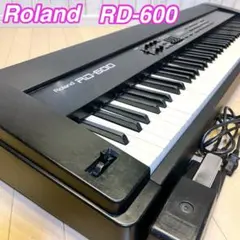 【銘機】Roland ローランド ステージピアノ RD-600　　330 銘機】Roland ローランド ステージピアノ RD-600 330 Roland