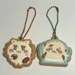 ちいかわ クッキーチャームコット2 シーサー ラッコ セット