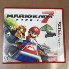 マリオカート7 ニンテンドー3DS
