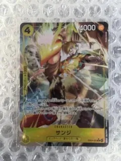 ONE PIECE エッグヘッド　サンジ★