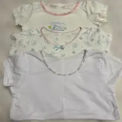 シナモン半袖シャツ130その他140