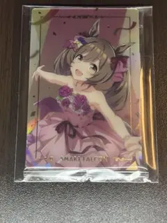 ウマ娘プリティダービー　ドレスレア　WSR-06　スマートファルコン