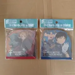 鋼の錬金術師 ソウルイーター とある魔術の禁書目録 グッズセット
