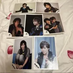 公式写真 千賀健永 Kis-My-Ft2