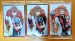 【値下げ中】ツイステウエハース リドル エース 3枚セット
