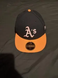 オークランド・アスレチックス キャップ 7 1/2