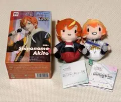 プロセカ 東雲彰人 天馬司 フィギュアふわぷち ぬいぐるみ