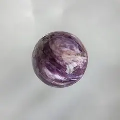 高品質 チャロアイト 734e 天然石 粒売り １粒 7.8mm