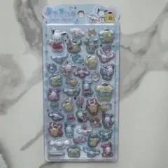 サンリオキャラクターズ　うるちゅるポップシール