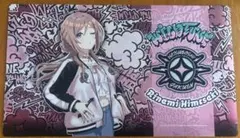 学園アイドルマスター TSUTAYA Wild TUNE ラバーマット 倉本千奈