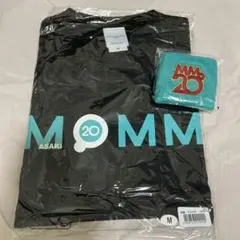 モーニング娘 佐藤優樹 Tシャツ リストバンド MOMM