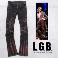 LGB ルグランブルー タンクトップ白タグ初期 LGB ルグランブルー タンクトップ白タグ初期 LGB ルグランブルー