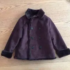 ☆お値下げしました 新品未使用  コムサイズム コート size100