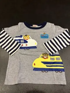 ミキハウス★長袖カットソー【100】