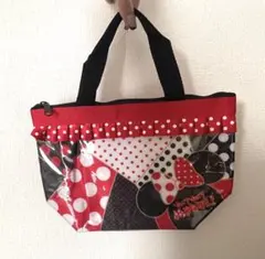 ベリーベリーミニー　スーベニア　ランチバッグ　ディズニー