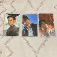 SEVENTEEN ミンギュ カード