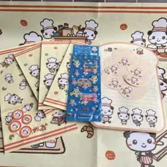 サンリオ 平成レトロ 2001年 ちょこぱんだ マスコット付きボールペン