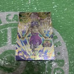 スーパードラゴンボールヒーローズ ブロリー UGM5-CP6