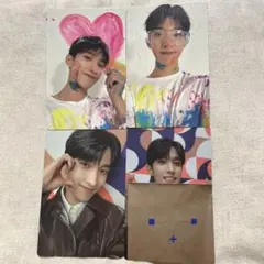 ドギョム facethesun Carat盤 コンプリート