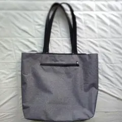 THE SHOP TK トートバッグ グレーのサムネイル