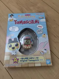 たまごっち　一番くじ　A賞　プチプチおみせっち