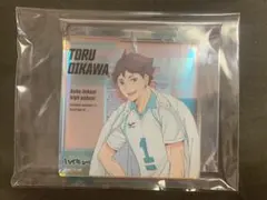 最終値下げ ハイキュー 及川徹 オーロラアクリルブロッキー
