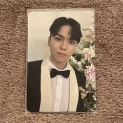 SEVENTEEN FML CARAT ver. バーノン トレカ 2
