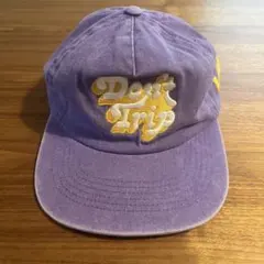Free & Easy キャップ WASHED SNAPBACK CAP