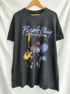 プリンス パープルレイン バンドTシャツ バンT 古着 ヴィンテージ 映画T