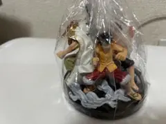 ワンピース フィギュア ルフィ エース 白ヒゲ3体セット