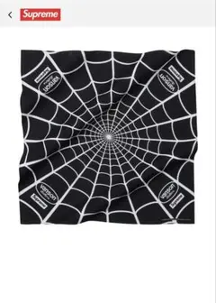 Supreme Vanson Spider-Man Bandana ブラック - メルカリ