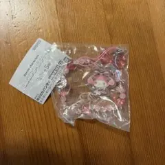 サンリオキャラクターズ きらきらビーズチャーム マイメロディ