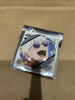 [呪術廻戦]五条悟缶バッジ