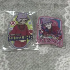 にじさんじ 葛葉 アクリルステッカー