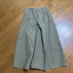 BLENHEIM ブレインへイム　デザインスカートのサムネイル