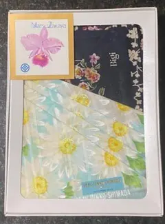 【新品・未使用品】49AV JUNKO SHIMADA ハンカチ 2枚セットのサムネイル