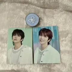 seventeen ジョシュア　トレカ　pins yakusoku