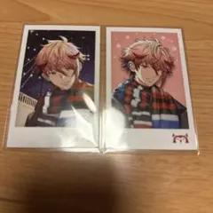 にじさんじ セラフ・ダズルガーデン チェキ