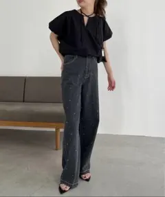 CAPRICIEUX LE'MAGE デニム