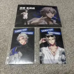 ヒプムビ オンライン 左馬刻 簓 ブロマイド