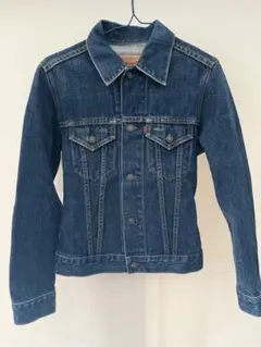 Levi's 78500 デニムジャケット レディースS