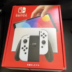 Nintendo Switch 有機ELモデル 本体