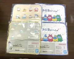 E賞 ハンドタオル お文具さん一番くじ