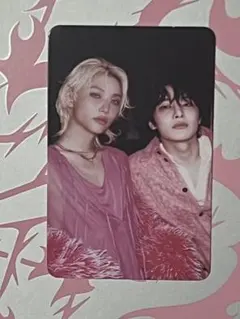 StrayKids DO IT 限定盤 ユニットトレカ フィリックス　アイエン