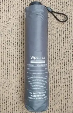 wpc. iza 日傘 晴雨兼用　LIGHT＆SLIM. 55cm 軽量